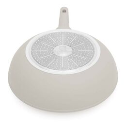 BERLINGERHAUS Pánev WOK s titanovým povrchem 28 cm Sahara Collection BH-8063