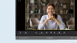 BenQ WD02AT Wi-Fi a Bluetooth adaptér 2 v 1