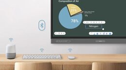 BenQ WD02AT Wi-Fi a Bluetooth adaptér 2 v 1