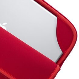 Riva Case 5124 pouzdro na notebook - sleeve 13.3 - 14,00'', červené