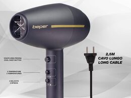 BEPER 40406 profesionální vysoušeč vlasů 2400W