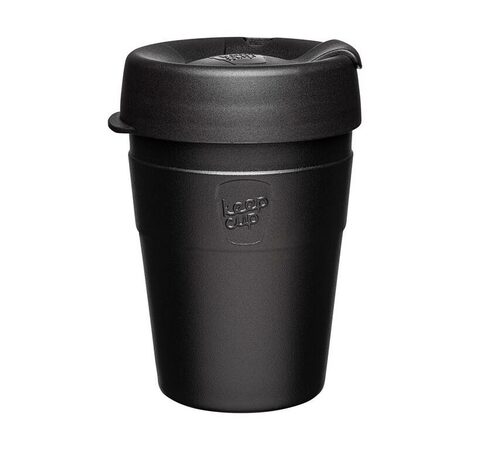 KeepCup Thermal Black, M 0,34 l