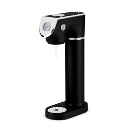 BERLINGERHAUS Výrobník sody SODABAR + 2 lahve Matte Black Collection BH-8598