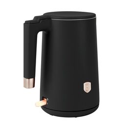 BERLINGERHAUS Rychlovarná konvice s dvojitou stěnou Black Rose Collection BH-9578