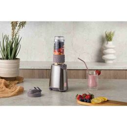 BERLINGERHAUS Mixér smoothie maker s lahví Taupe Collection BH-9599