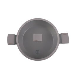 BERLINGERHAUS Pánev s titanovým povrchem a poklicí  28 cm Taupe Collection BH-8098