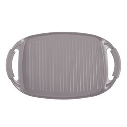 BERLINGERHAUS Grilovací deska s titanovým povrchem 47 cm Taupe Collection BH-8107