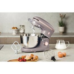 BERLINGERHAUS Kuchyňský robot 1300 W Taupe Collection BH-9508