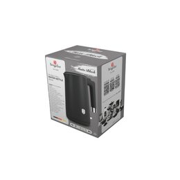 BERLINGERHAUS Rychlovarná konvice s dvojitou stěnou Matte Black Collection BH-9589