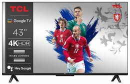 TCL 43V6B