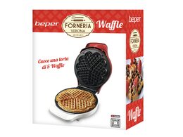 BEPER BT603-Y vaflovač 1000W