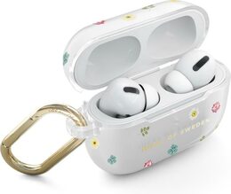 Ochranné pouzdro Clear iDeal Of Sweden pro Apple Airpods Pro 1/2 generation Petite Floral