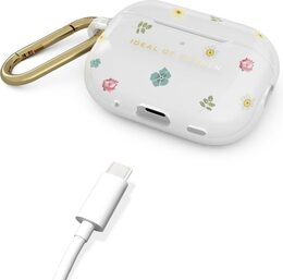 Ochranné pouzdro Clear iDeal Of Sweden pro Apple Airpods Pro 1/2 generation Petite Floral