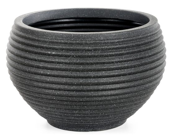 Květináč G21 Lava Ring 53,5 x 53,5 x 35