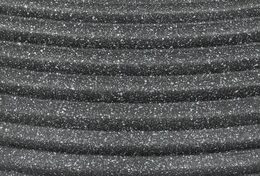 Květináč G21 Lava Ring 40,5 x 40,5 x 26