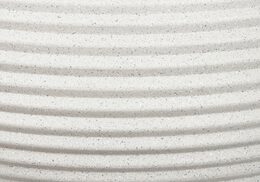 Květináč G21 Sand Ring 29 x 29 x 19
