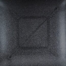 Květináč G21 Sand Cube 28 x 28 x 27,5