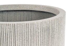 Květináč G21 Sand Cone 44 x 44 x 57,5