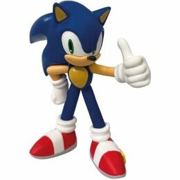 Comansi - SONIC The Hedgehog: Sonic Premium Edition 16 cm
