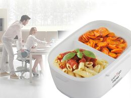 BEPER 90920-R elektrický obědový box