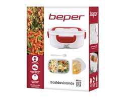 BEPER 90920-R elektrický obědový box
