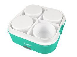 BEPER BC160A elektrický obědový box 1.6l, duální napájení, modrý
