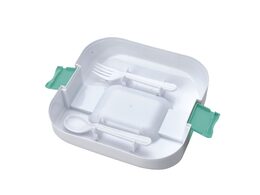 BEPER BC160A elektrický obědový box 1.6l, duální napájení, modrý