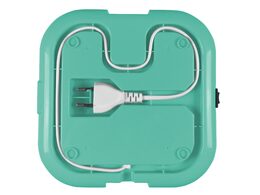BEPER BC160A elektrický obědový box 1.6l, duální napájení, modrý