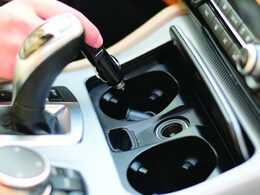 BEPER BC160A elektrický obědový box 1.6l, duální napájení, modrý