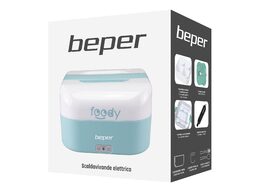 BEPER BC160A elektrický obědový box 1.6l, duální napájení, modrý