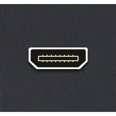 KPK HDMI 2 std keystone konektor HDMI 2