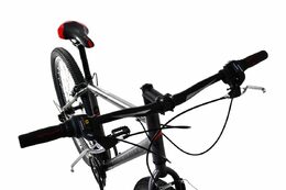 Horské jízdní kolo Capriolo LC 9.0 MTB 29"/21" šedo-černé 2024