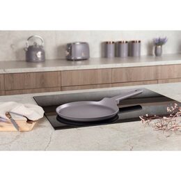BERLINGERHAUS Pánev na palačinky s titanovým povrchem 25 cm Taupe Collection BH-8085
