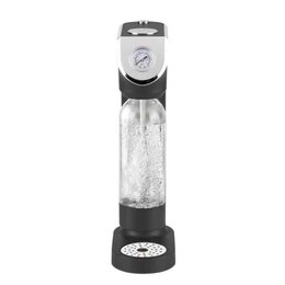 BERLINGERHAUS Výrobník sody SODABAR + 2 lahve Antracit Collection BH-8557