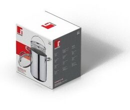 BERGNER Hrnec na těstoviny a chřest nerez 16 cm Gourmet BG-6379