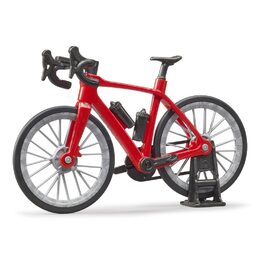 Bruder Silniční kolo s figurkou cyklisty