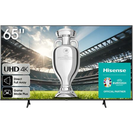 65A6K 4K UHD TV HISENSE