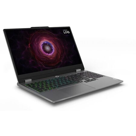 LOQ 15,6 R5-8645HS 16/512GB no OS LENOVO