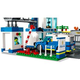 Policejní stanice 60316 LEGO