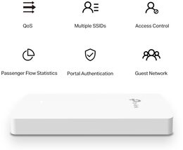 Přístupový bod (AP) TP-Link EAP235 Wall