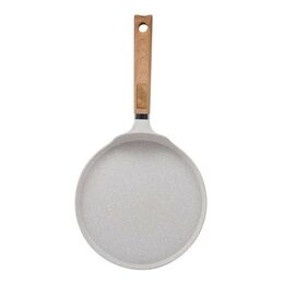 BERGNER Pánev na palačinky s nepřilnavým povrchem 24 cm Naturally BG-30636-CR