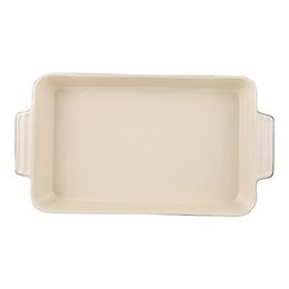 BERGNER Pekáč obdélníkový kamenina sada 2 ks Excalibur zelená BG-13362-GR