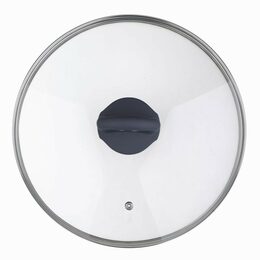 BERGNER Poklice skleněná 24 cm Orion BG-2732