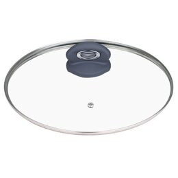 BERGNER Poklice skleněná 24 cm Orion BG-2732