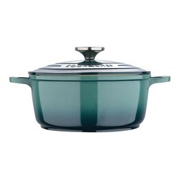 BERGNER Kastrol s keramickým povrchem a poklicí 20 cm Excalibur BG-36100-GR