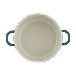 BERGNER Kastrol s keramickým povrchem a poklicí 20 cm Excalibur BG-36100-GR
