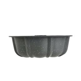 BERGNER Forma na bábovku s nepřilnavým povrchem 24 cm Orion BG-37047-GY