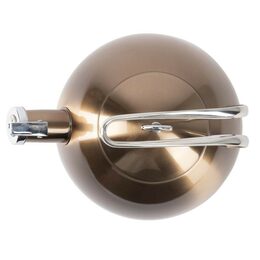 BERGNER Konvice pískací 2,5 l Copper BG-37307-CP