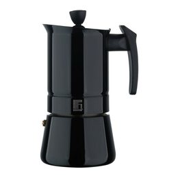 BERGNER Konvice na espresso 6 šálků černá Copper Indukce BG-38242-CP