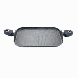 BERGNER Grilovací deska 36 x 28 cm Orion BG-8523-MBG